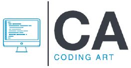 Coding Art Logo